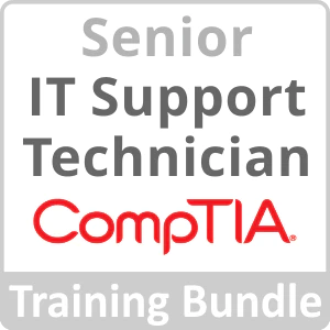 Senior IT Support Technician Training Bundle