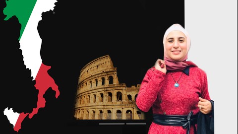 Complete Italian Course: speak with confidence - Beginners