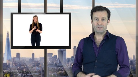 On screen, online and on TV Presenting Skills