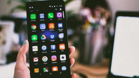 DEVELOPING MOBILE APP FOR BEGINNERS FROM UI TO PUBLISHING