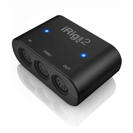 IK Multimedia iRig MIDI 2