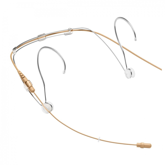 Shure DH5T/O-MTQG DuraPlex Headset Microphone Tan
