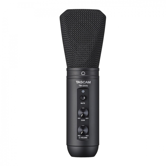 Tascam TM-250U USB Condenser Microphone