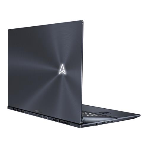 ASUS UX7602ZM-ME070W notebook i9-12900H 40.6 cm (16") Touchscreen 4K Ultra HD Intel Core i9 32 GB LPDDR5-SDRAM 2000 GB SSD NVIDIA GeForce RTX 3060 Wi-Fi 6E (802.11ax) Windows 11 Home Black