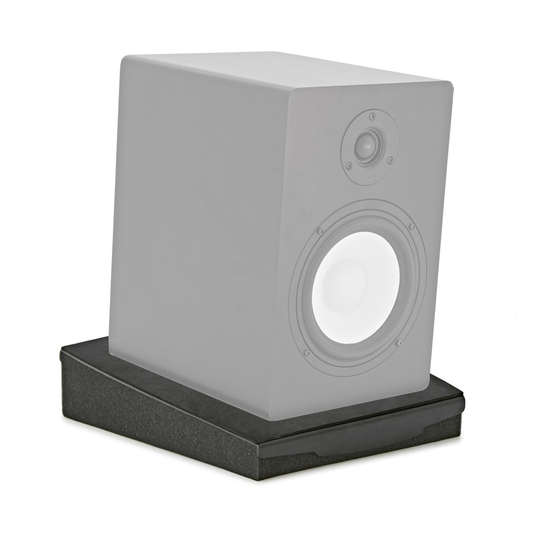 AcouFoam 6M Studio Monitor Isolation Pad by Gear4music