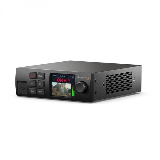 Blackmagic Web Presenter HD