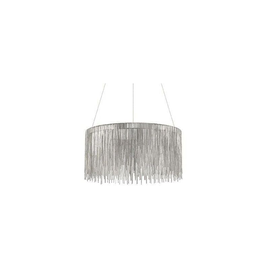 Ideal Lux Lighting - Ideal Lux Versus - led Ceiling Pendant Light Chrome