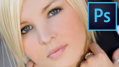 Photoshop CC Retouching and Effects Masterclass