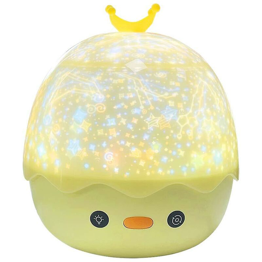 Thsinde - Night Light Music Projector, Remote Control Kids Star Projector With Timer, 360 Degree Rotation Decorating Bedroom Party, Galaxy Projector,