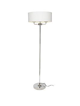 Mika 3 Light Floor Lamp