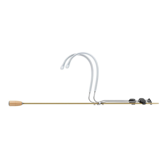 Sennheiser HSP Essential Omni-Beige Headset Microphone 3-Pin