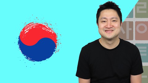 The Complete Korean Course for Beginners 7 courses in 1!