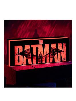 Batman The Batman Logo Light
