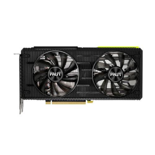 Palit GeForce RTX 3060 Ti Dual V1 NVIDIA 8 GB GDDR6