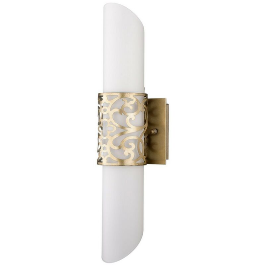 Maytoni Lighting - Venera Wall Lamp Brass, 2 Light, E14