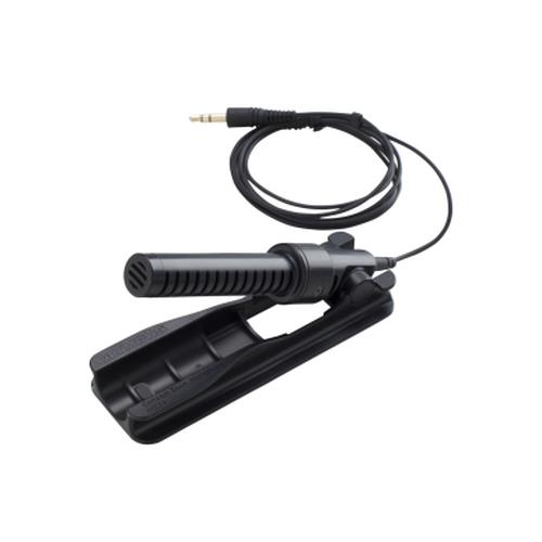 Olympus ME34 Interview microphone Black