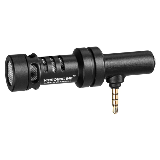 Rode VideoMic ME for Smartphones with 3.5mm Jack