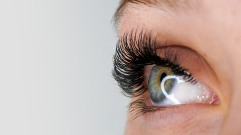 Photography For Eyelash Extension Portfolio