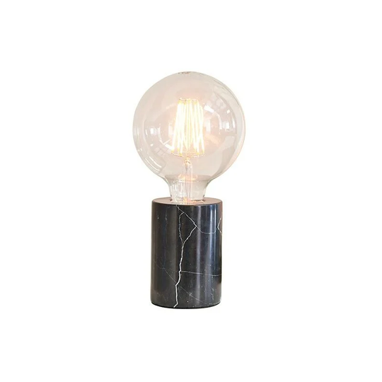 Endon Collection Lighting - Endon Lighting Otto - Table Lamp Black Marble 1 Light IP20 - E27