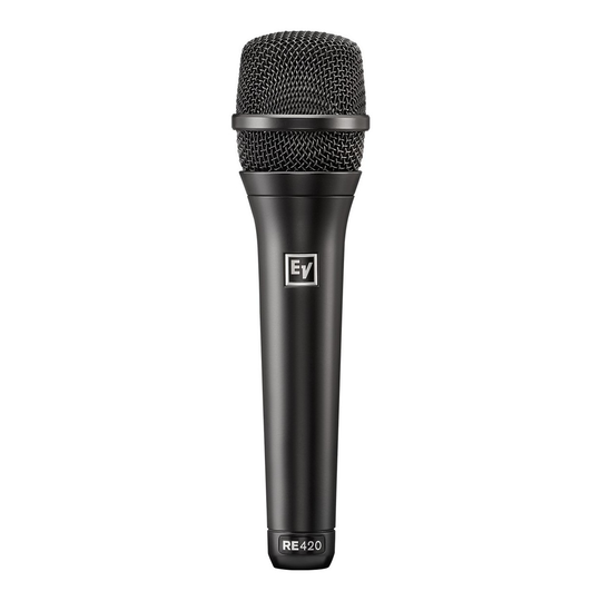 Electro-Voice RE420 Vocal Condenser Microphone