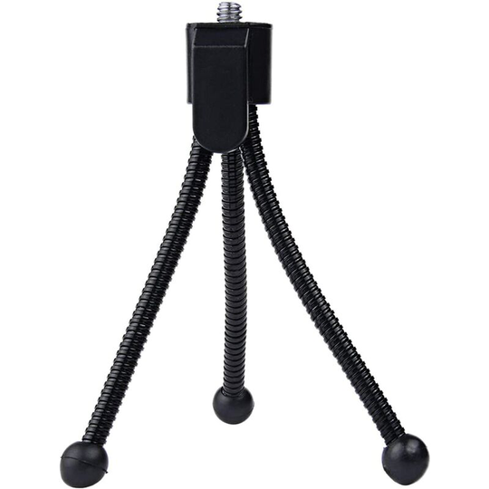 Compact Flexible Mini Tabletop Tripod Stand for Digital Camera mini projector