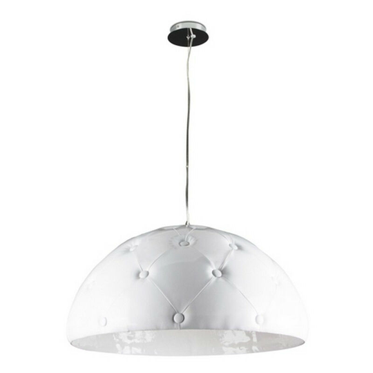 Linea Verdace Chesterfield 4 Light Dome Pendant Ceiling Lights White