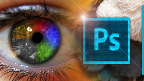 Adobe Photoshop Definitivo - Foco em design e criatividade.