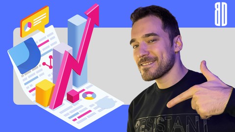 Sfrdan Google Data Studio Eitimi (A'dan Z'ye)