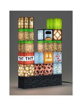 Minecraft Block Building Light