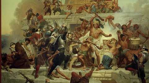 Cortez and the Spanish Conquest of Mexico
