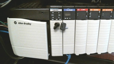 PLC Programming - RsLogix 500 and 5000 basic to advance