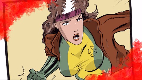 Dessiner les comics: La couleur numrique