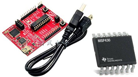 Texas Instruments MSP430: Architecture and Programming