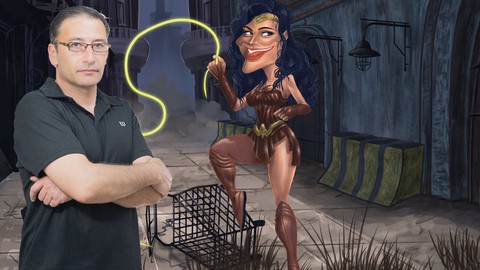 Curso profesional Clip Studio Paint