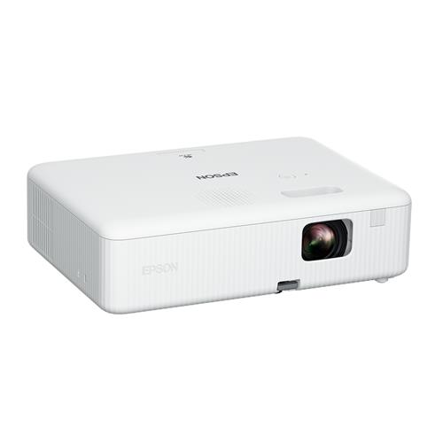 Epson CO-W01 data projector 3000 ANSI lumens 3LCD WXGA (1200x800) Black White