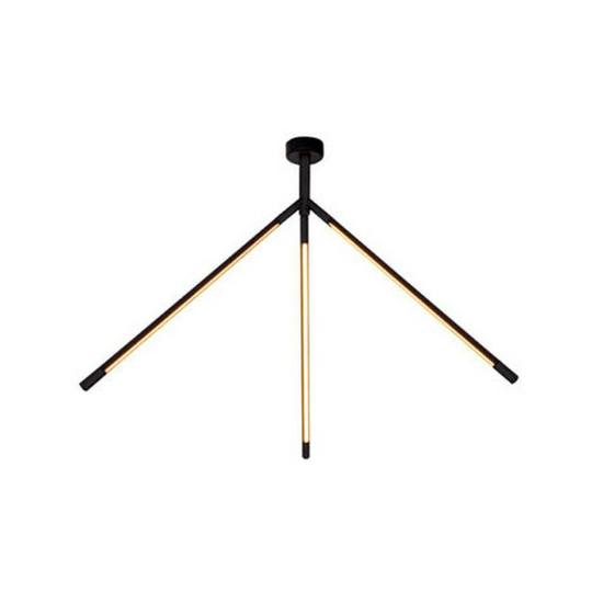 Larissa Argedi Ceiling Light led 3000K 28W Black
