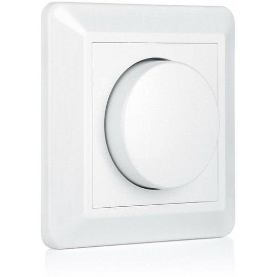 Dimmer, 220-240v 5-200w Smart Button Light Switches and Dimmers Dimmer