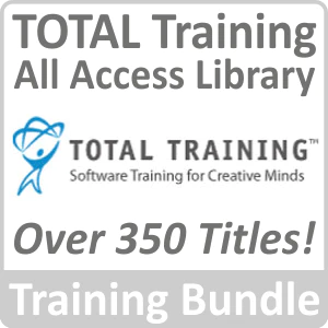 Total Training All Access Training Library - 6 Month Subscription