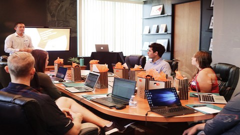 A Wholesome Course for Presentation Skills & Slide Writing
