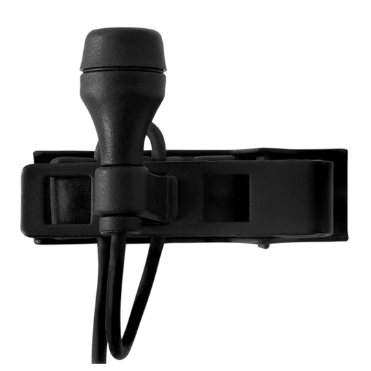 AKG LC617MD Lavaliere Microphone