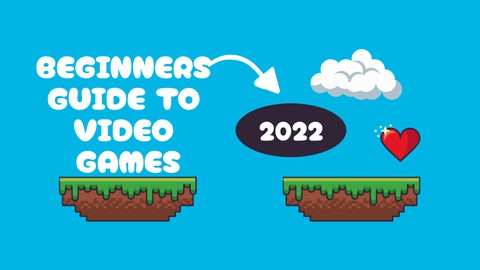 Beginners Guide to Video Games (Esports)