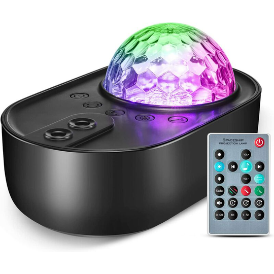Monly - Galaxy Planetarium Ceiling Sky Light Projector,Children/Baby/Adult/Boy Sky Night Light Projector,Light Led Lamp with Remote