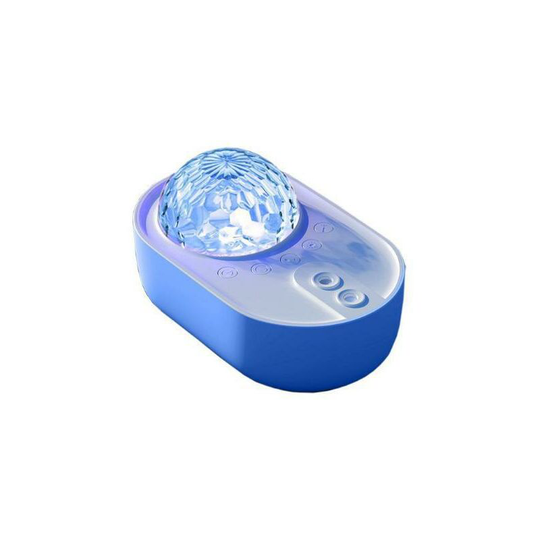 Night Lamp Projector Starry Sky Lights Blue