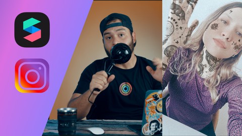 Create a Full Body Tattoo Filter with Spark AR