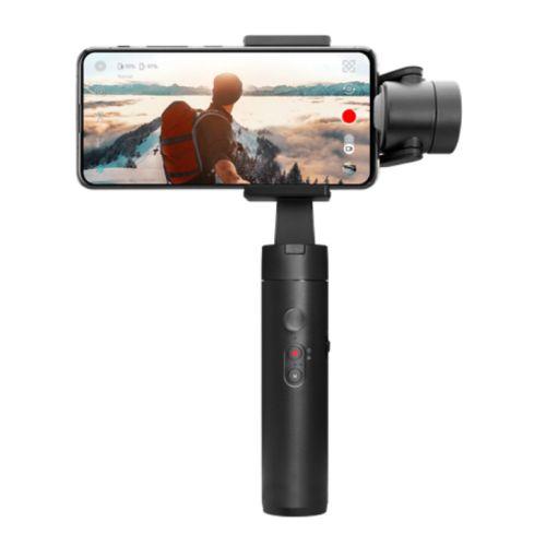 Asus ZenGimbal 3-Axis Phone Stabilizer Foldable Handheld 1/4" Screw Tripod Vortex Mode Face/Object Tracking Time Lapse Panorama POV Sport Mode