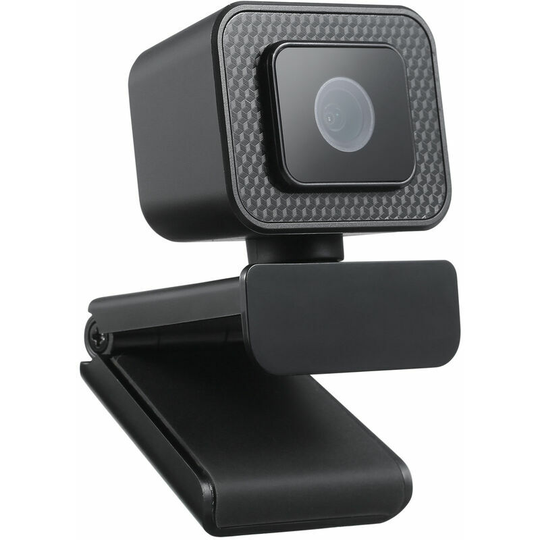 1080P USB Webcam High Definition Web Camera with Microphone Fixed Focus Computer Camera Conference Camera Driver Free Video Webcam Clip-on Camera for