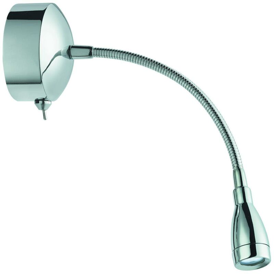 Searchlight Lighting - Searchlight - led Adjustable Picture Wall Light Chrome