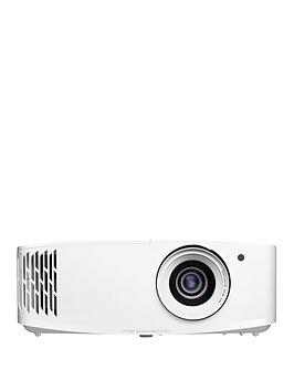 Optoma Uhd38X - Bright, True 4K Uhd Gaming &Amp; Home Entertainment Projector