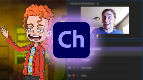 Rigging and Recording in Adobe Character Animator