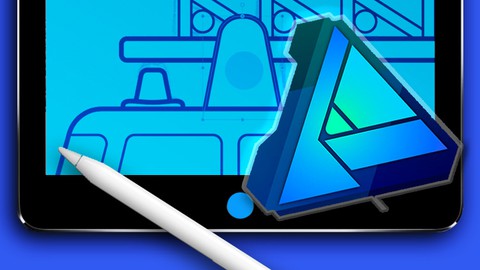 Affinity Designer for the iPad